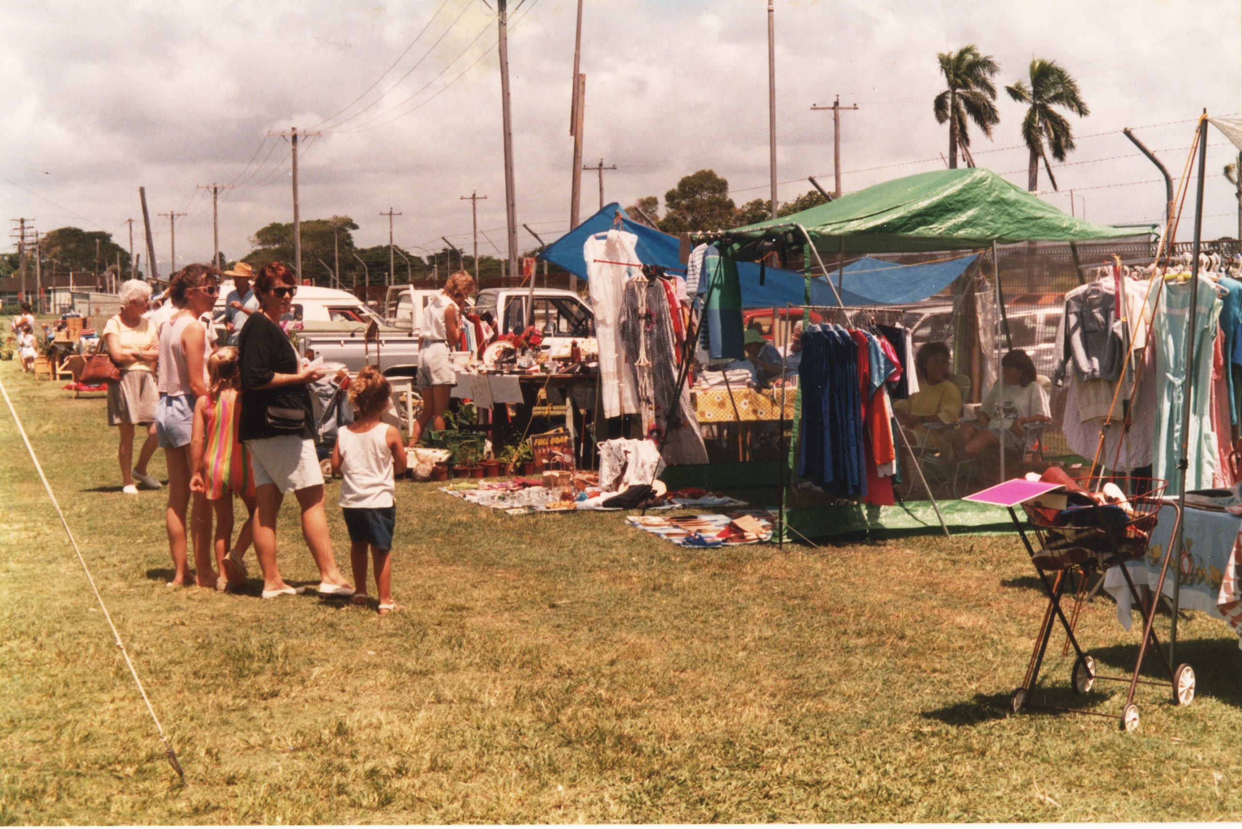 1989 Aunty Rosalie’s photos