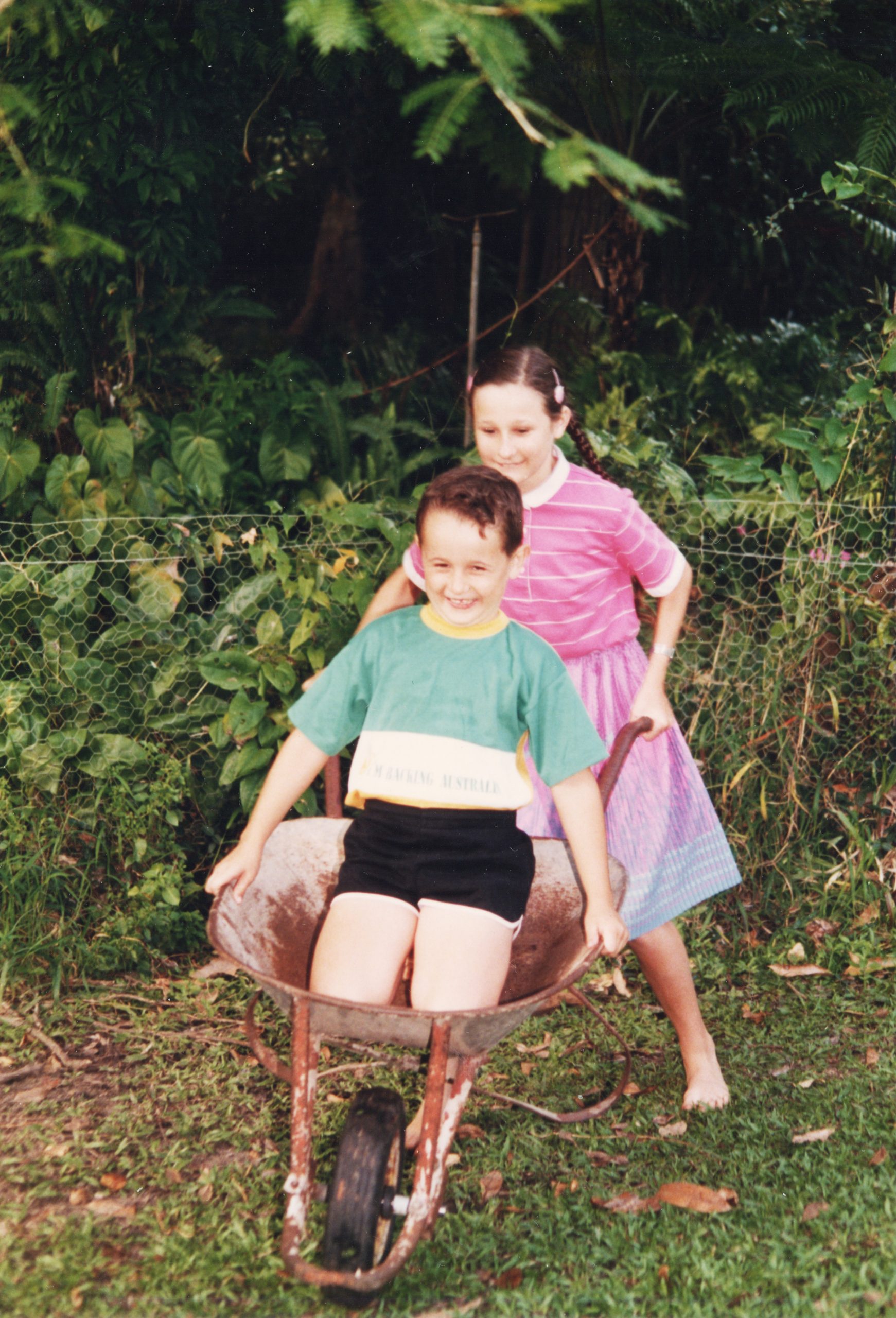 1990 Aunty Rosalie’s photos