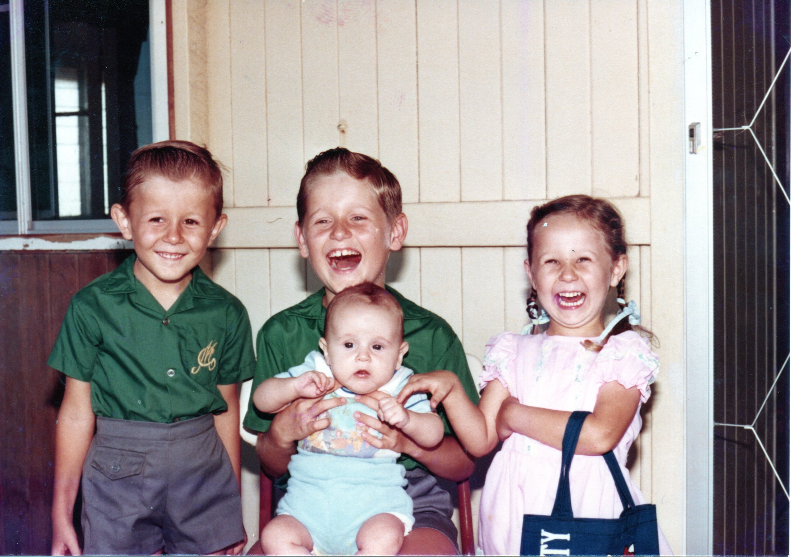 1980ish Aunty Esther Album 3