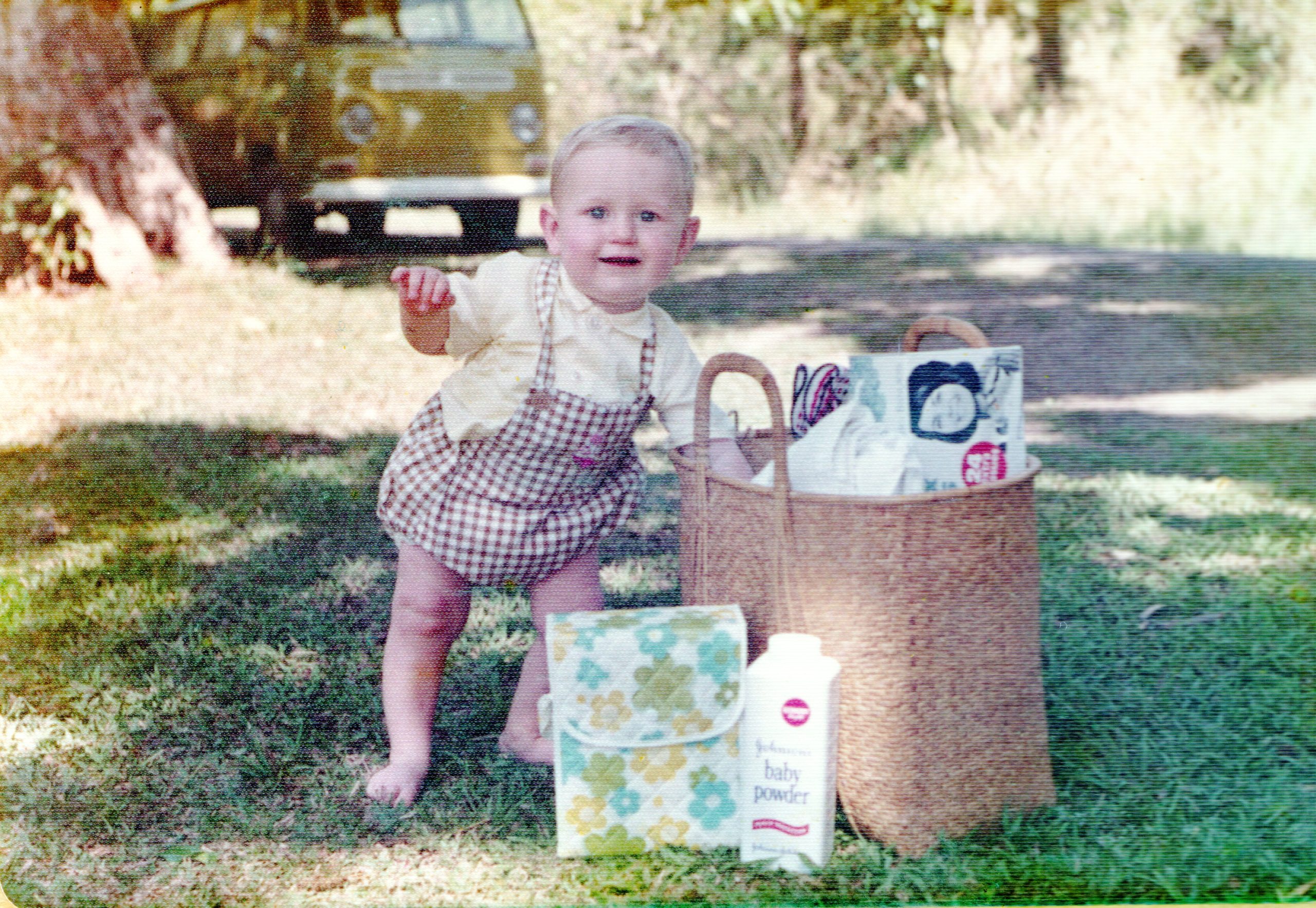 1980ish Aunty Esther Album 1