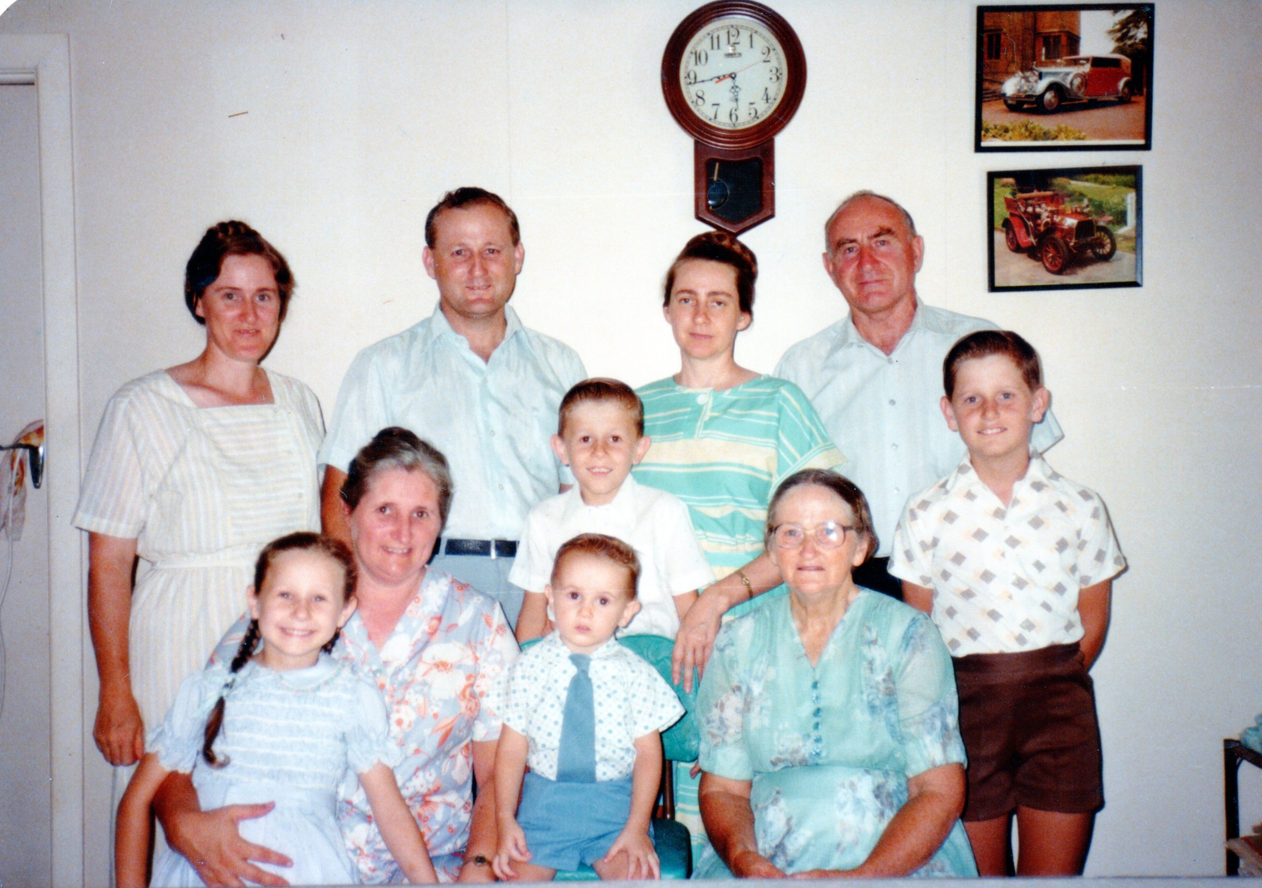 1980ish Grandma McIlvenna Album 5