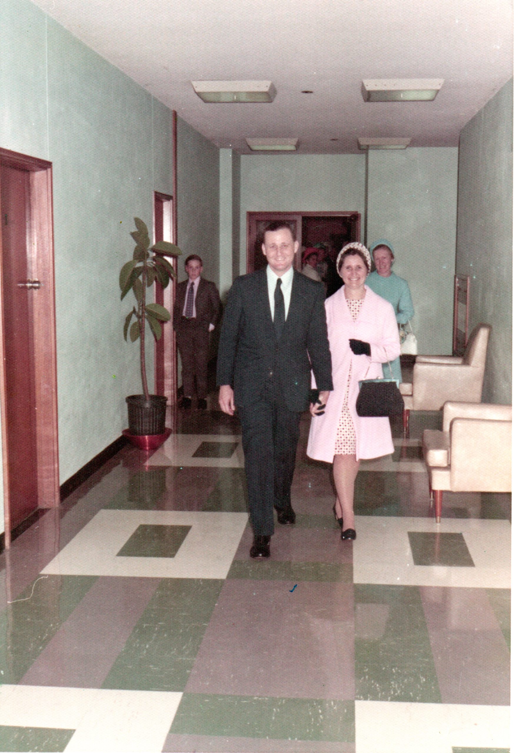 1970ish John & Ruth wedding