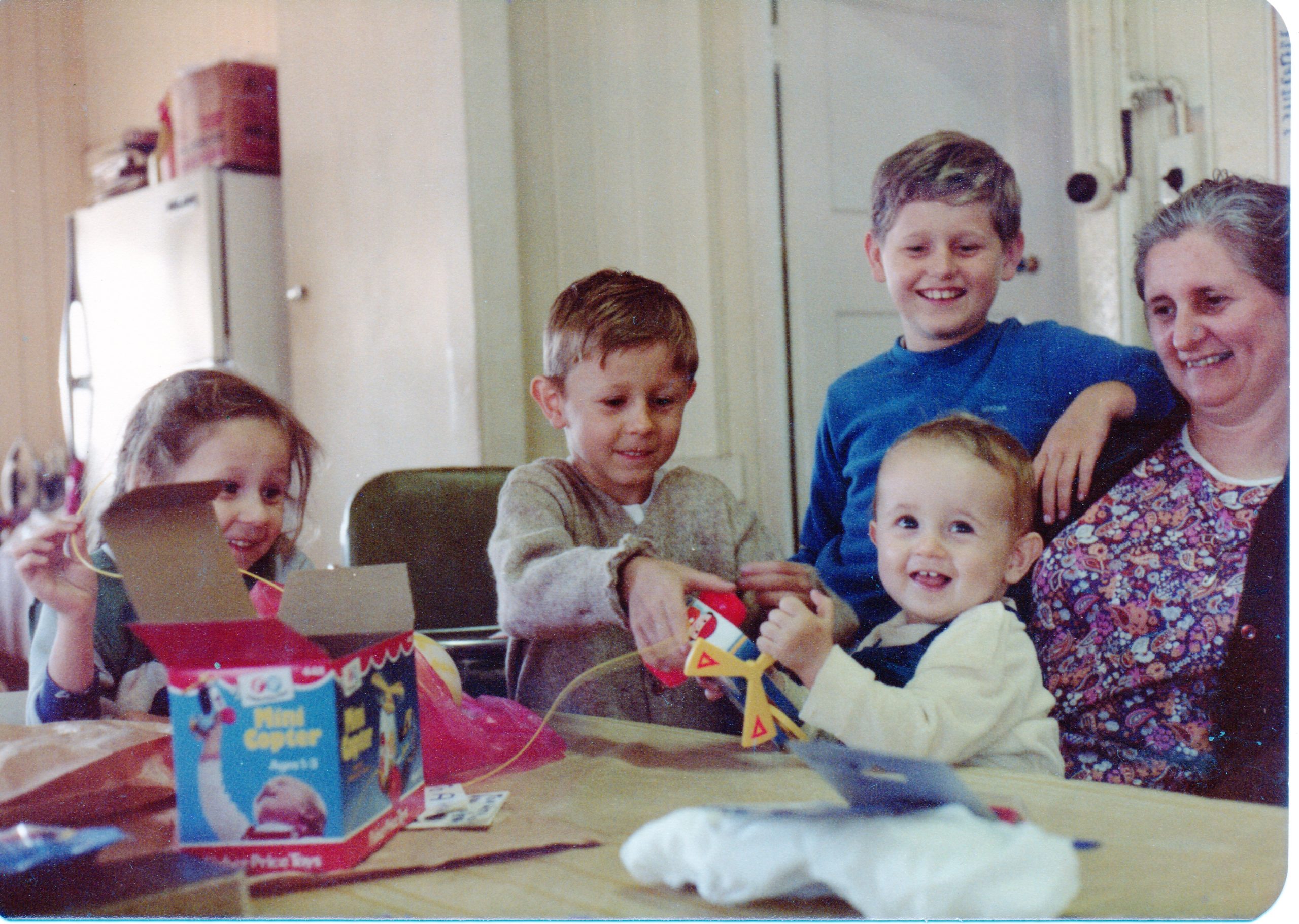 1980ish Grandma McIlvenna Album 2