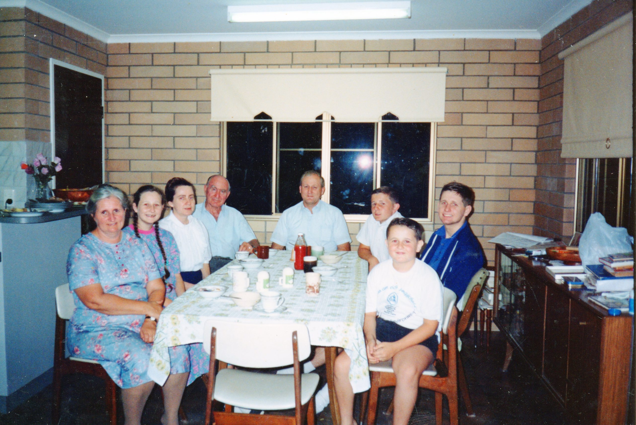 1980ish Grandma McIlvenna Album 4