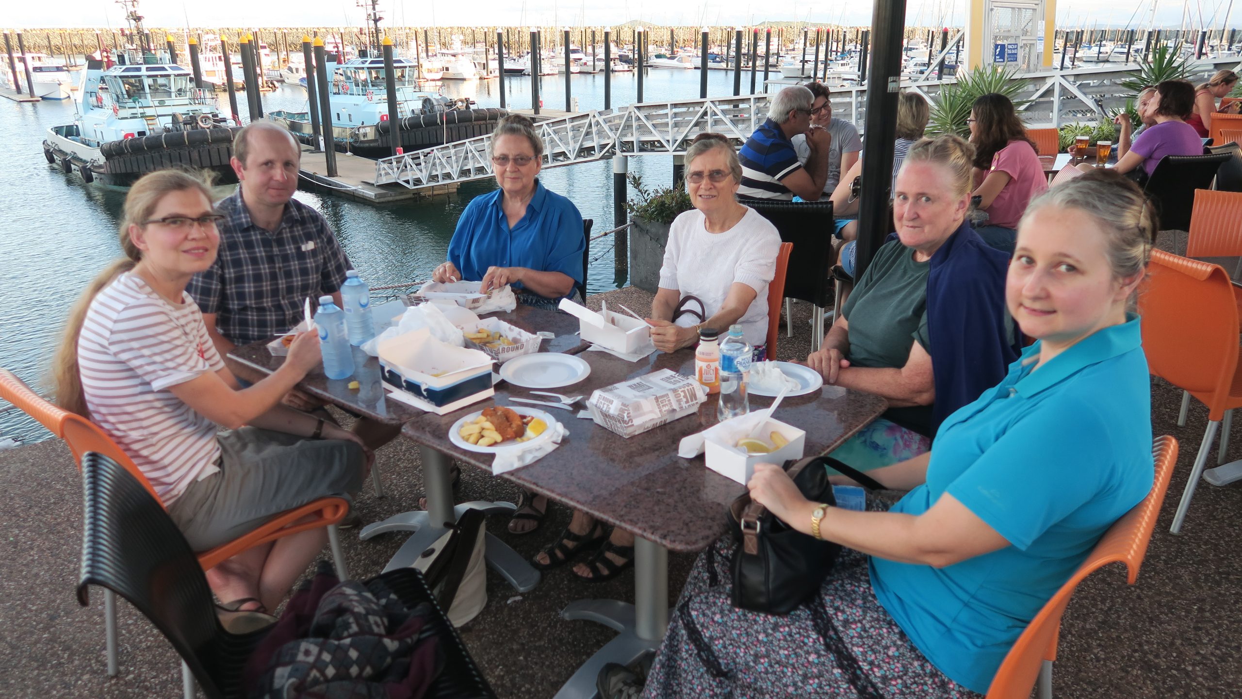 2017 Aunty Esther’s photos