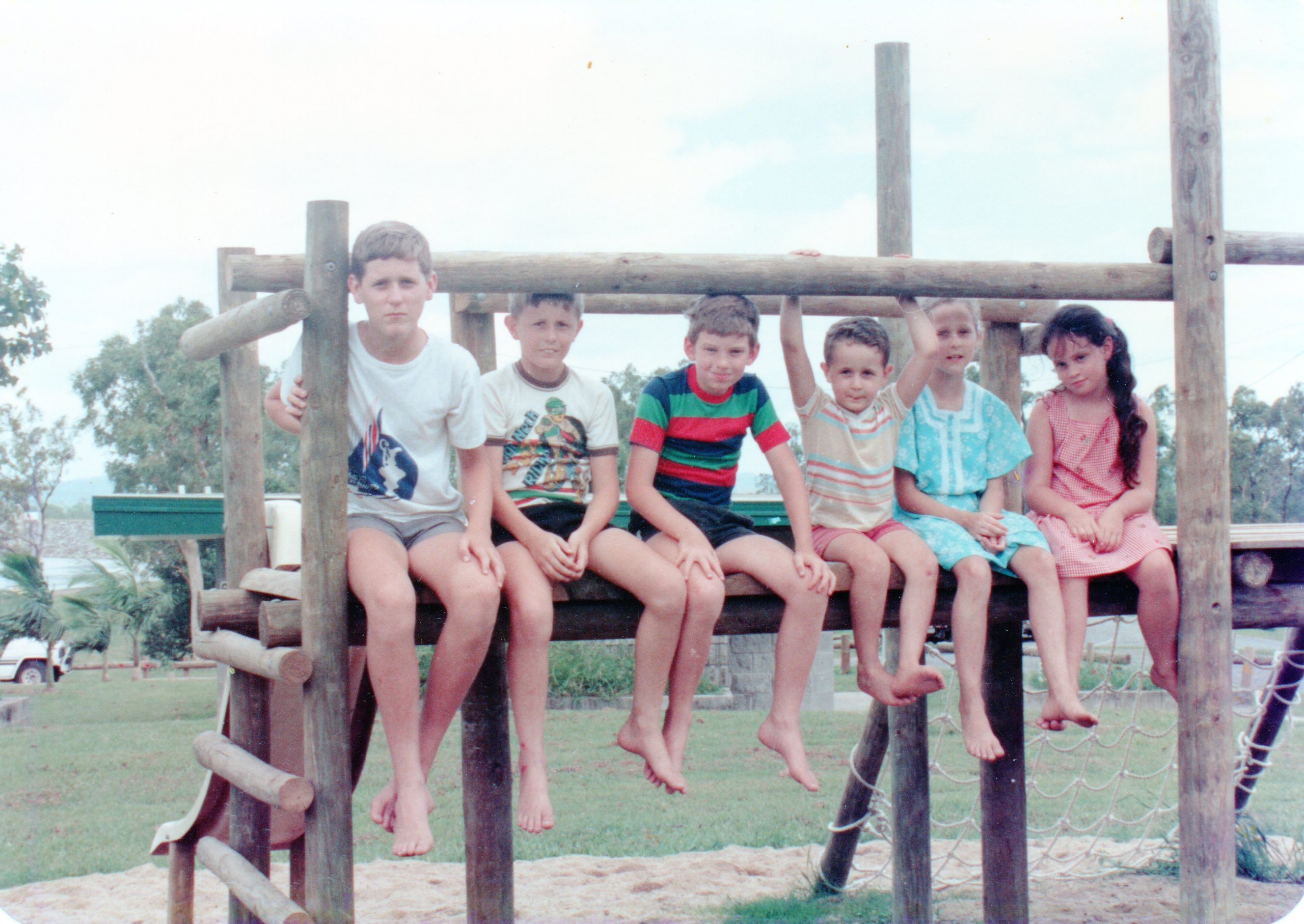 1980ish Aunty Esther Album 2