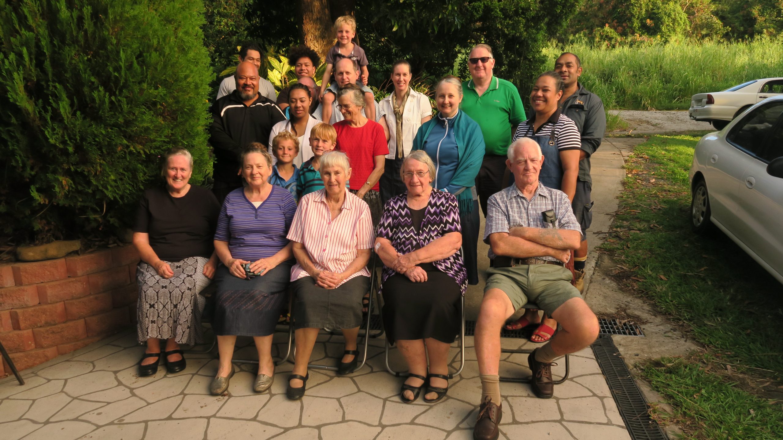 Various years – Aunty Esther USB 1