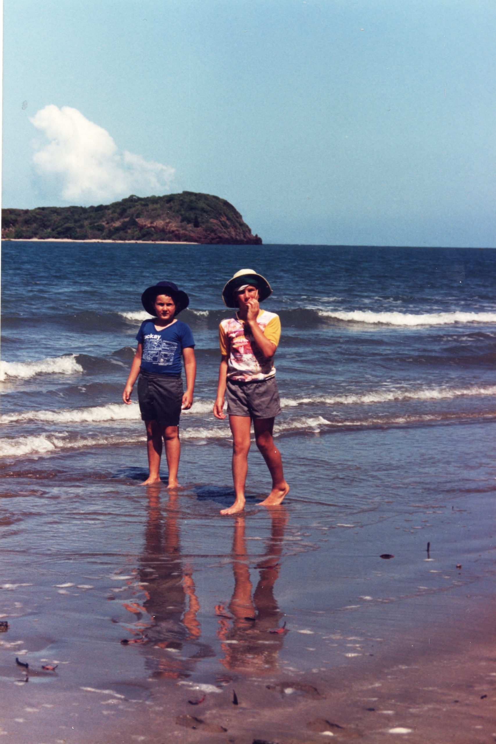 1991 Aunty Rosalie’s photos