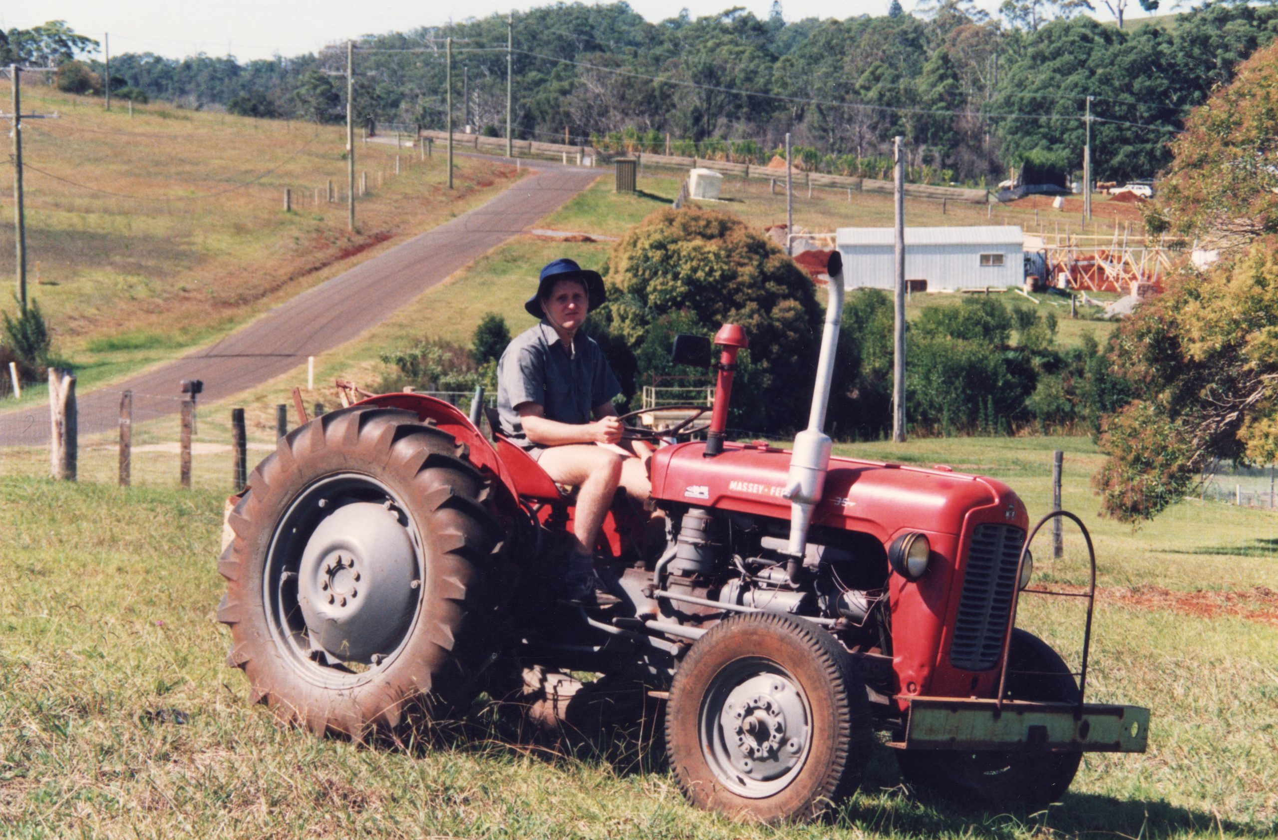 1993 Aunty Rosalie’s photos