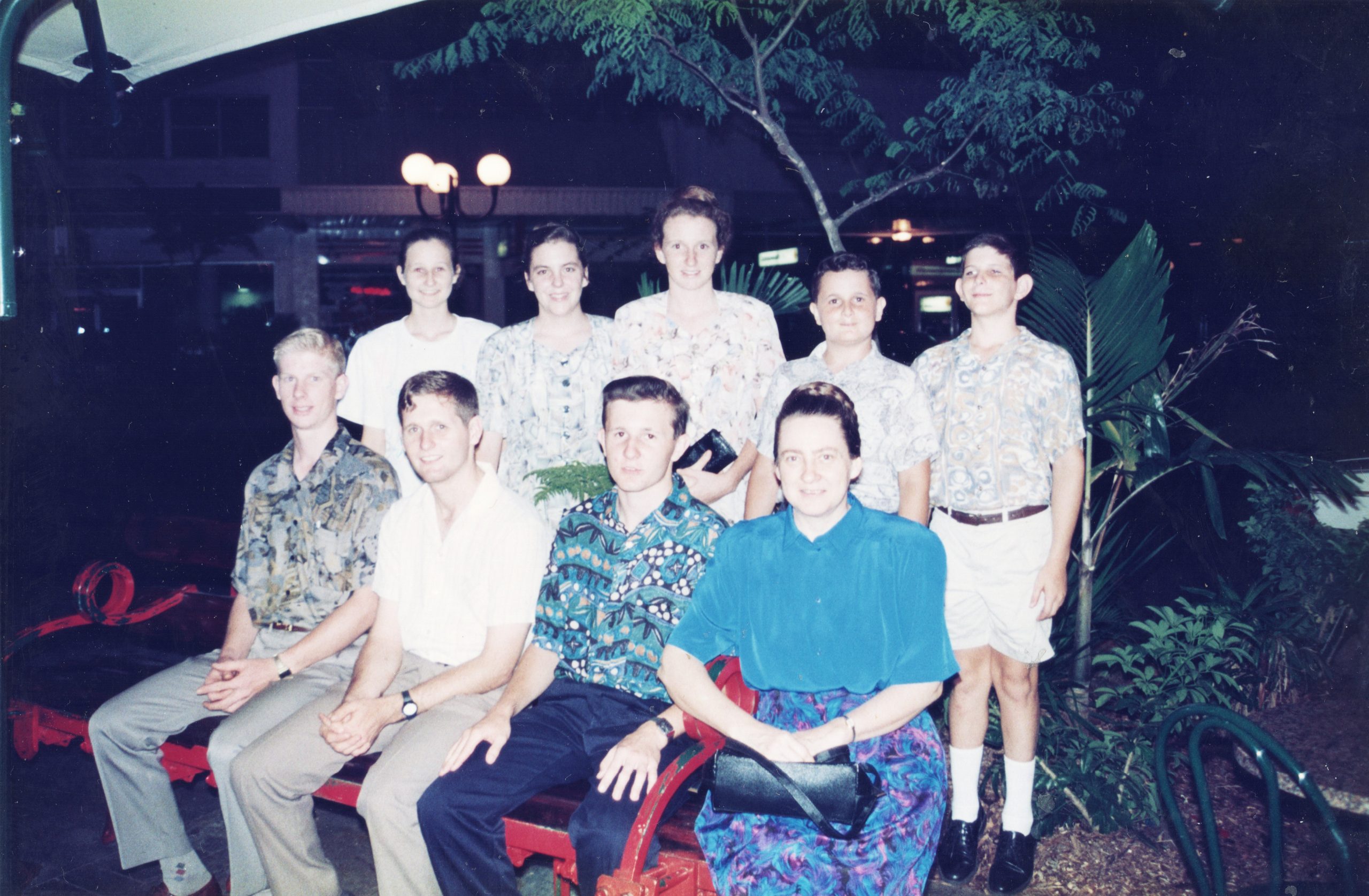 1994 Aunty Rosalie’s photos