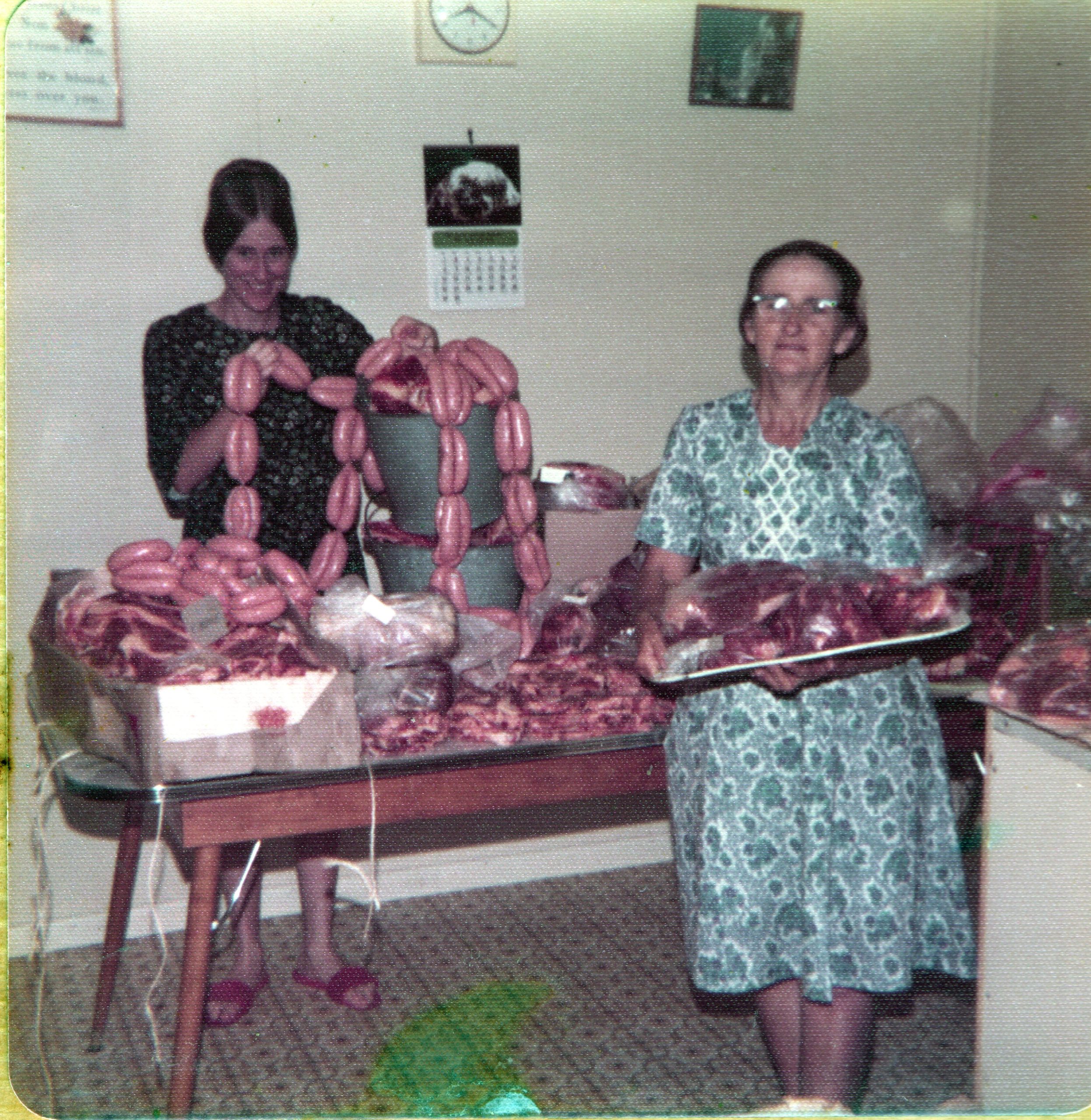 1990ish Aunty Esther Album 6