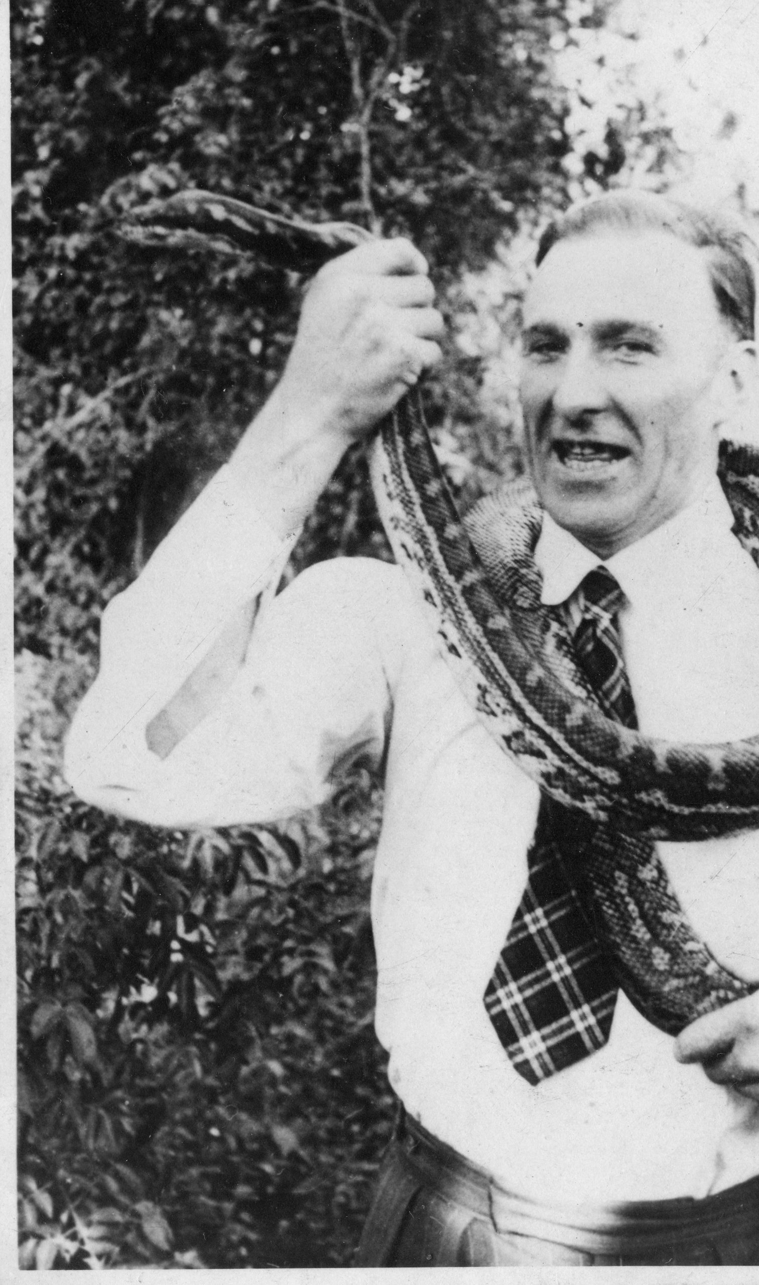 Uncle Bill’s photos