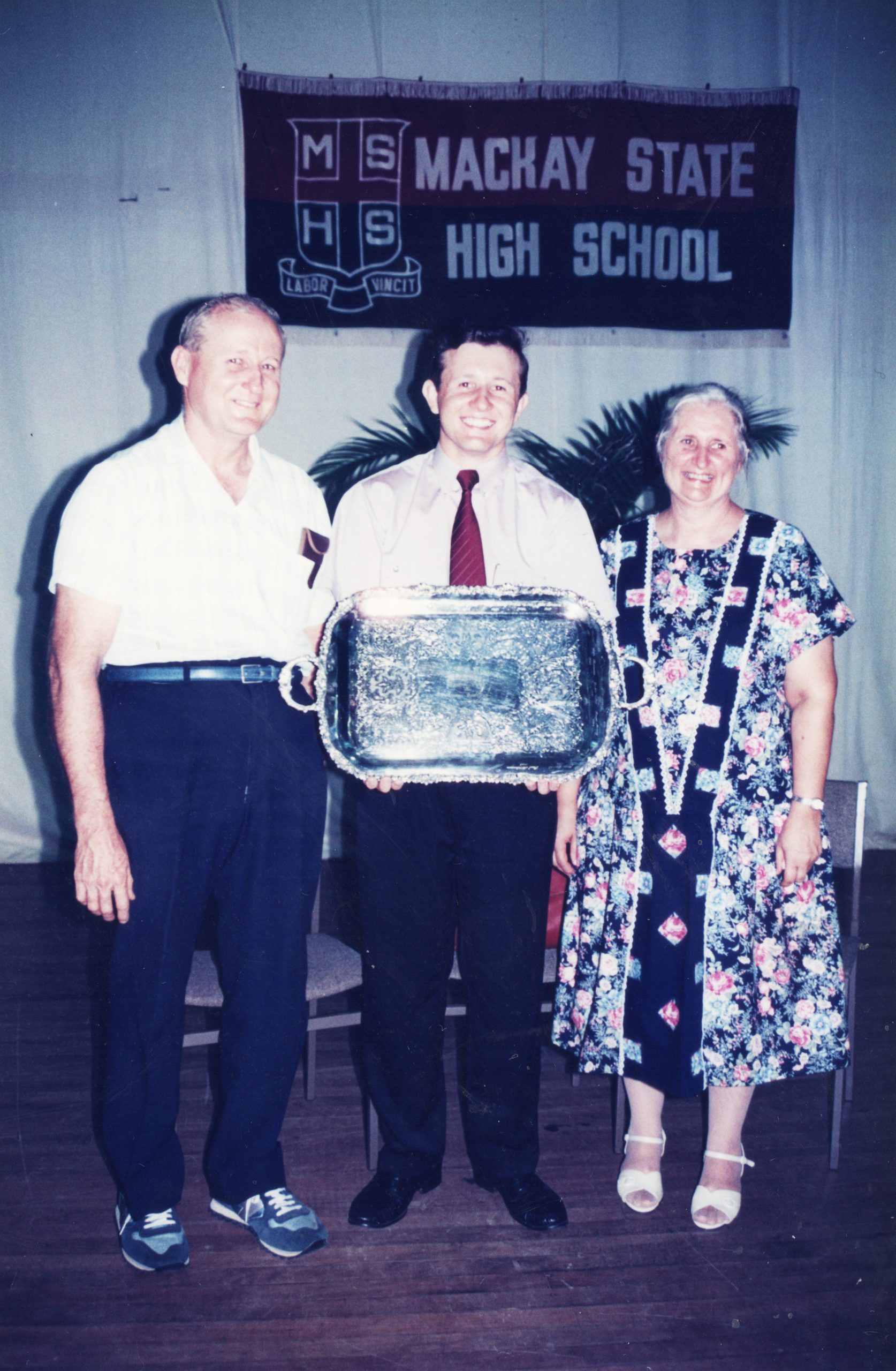 1995 Aunty Rosalie’s photos