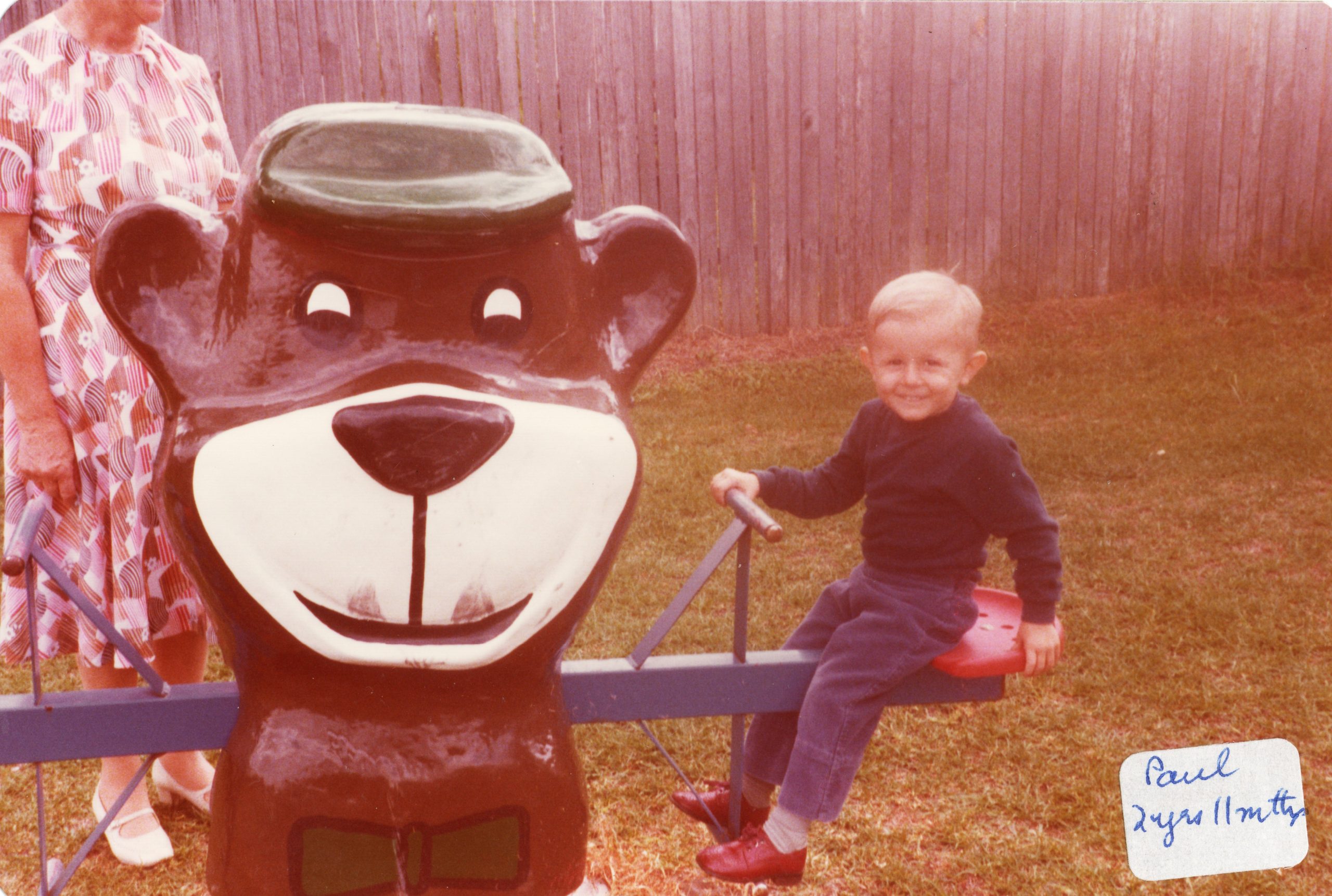 1975-1987 Aunty Jessie’s photo album