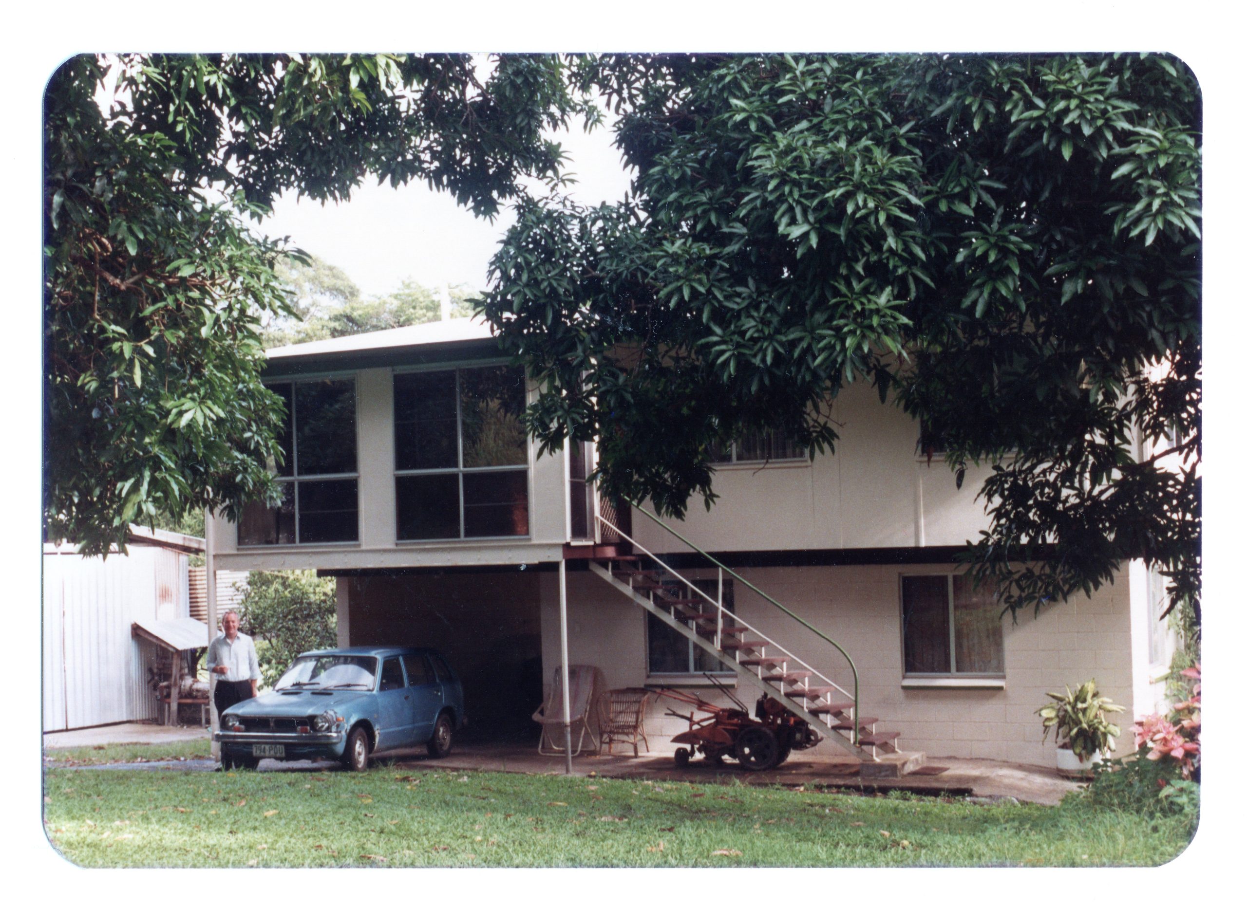 1988 Aunty Rosalie’s photos